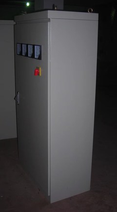 厂家直销额定电流15KW配电柜 低压成套开关控制设备